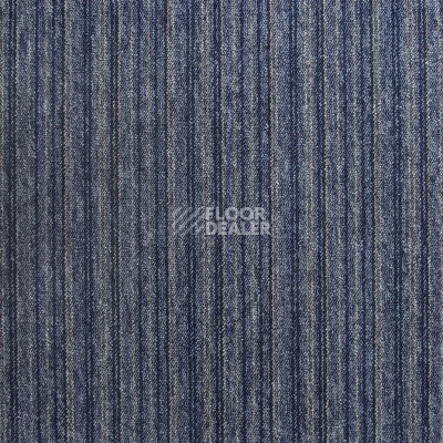 Ковролин Bonkeel Space Strip Blue фото 1 | FLOORDEALER